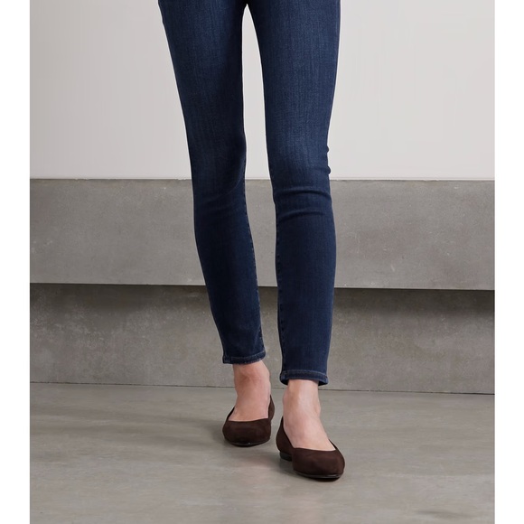 (SOLD) FRAME Le High Skinny Jeans Size 28 - Picture 2 of 16